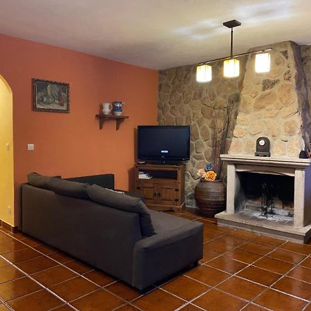 Apartmán El Abigero La Fregeneda Exteriér fotografie