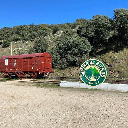 Apartmán El Abigero La Fregeneda Exteriér fotografie