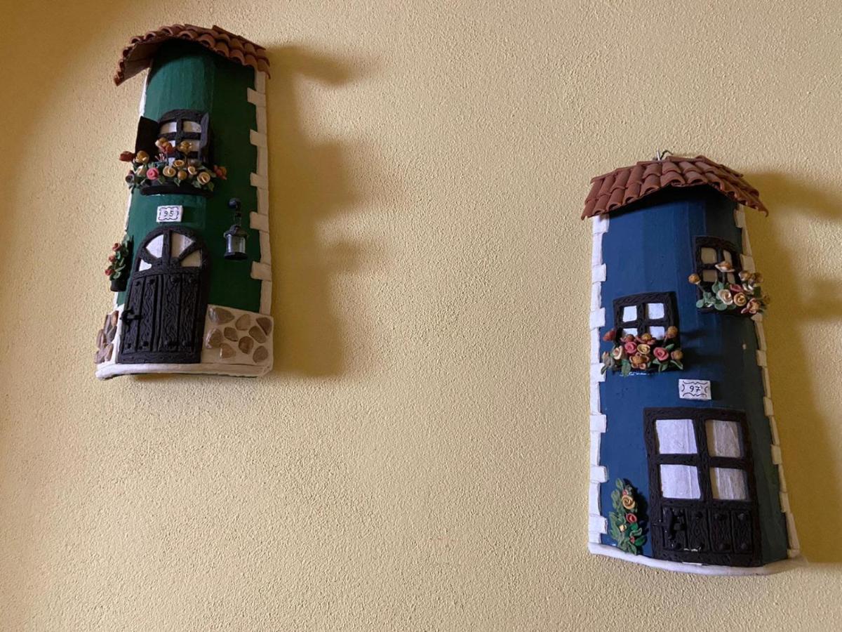 Apartmán El Abigero La Fregeneda Exteriér fotografie