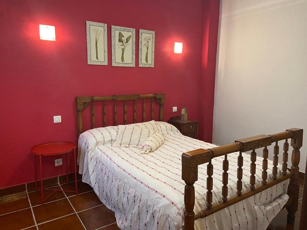 Apartmán El Abigero La Fregeneda Exteriér fotografie