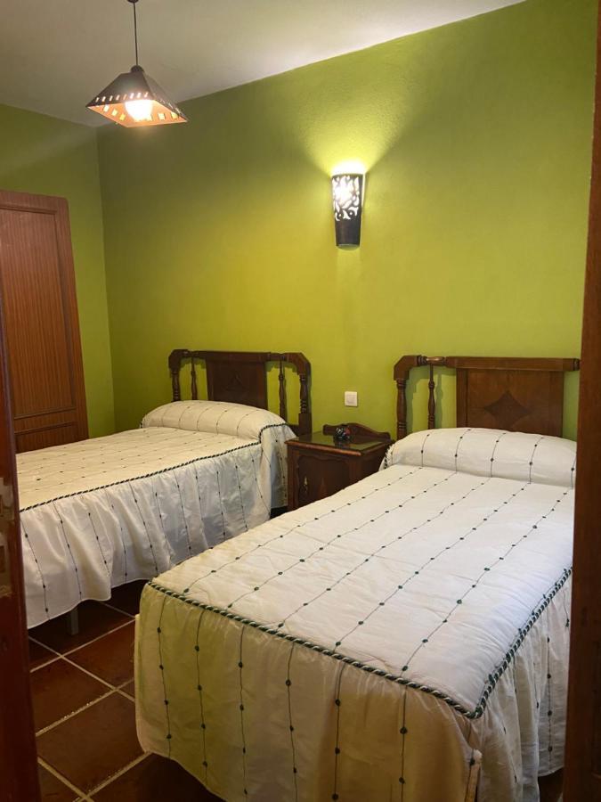 Apartmán El Abigero La Fregeneda Exteriér fotografie