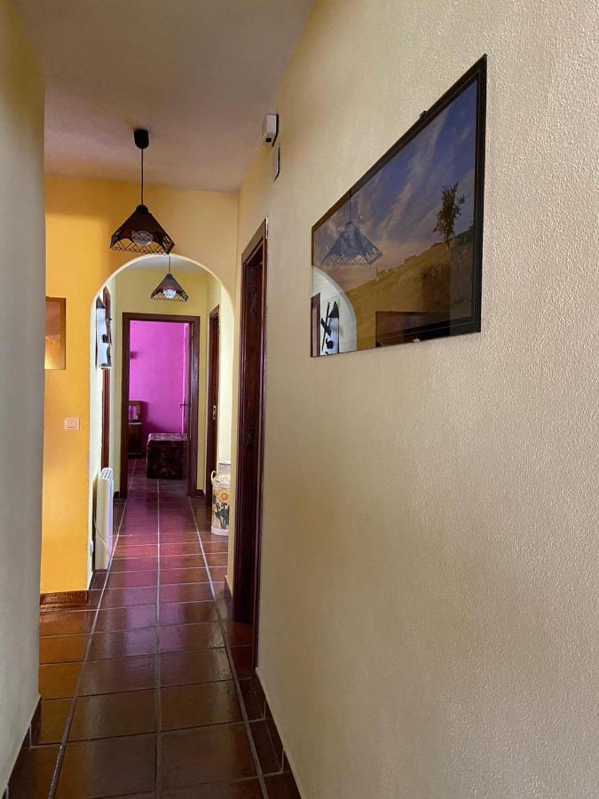 Apartmán El Abigero La Fregeneda Exteriér fotografie