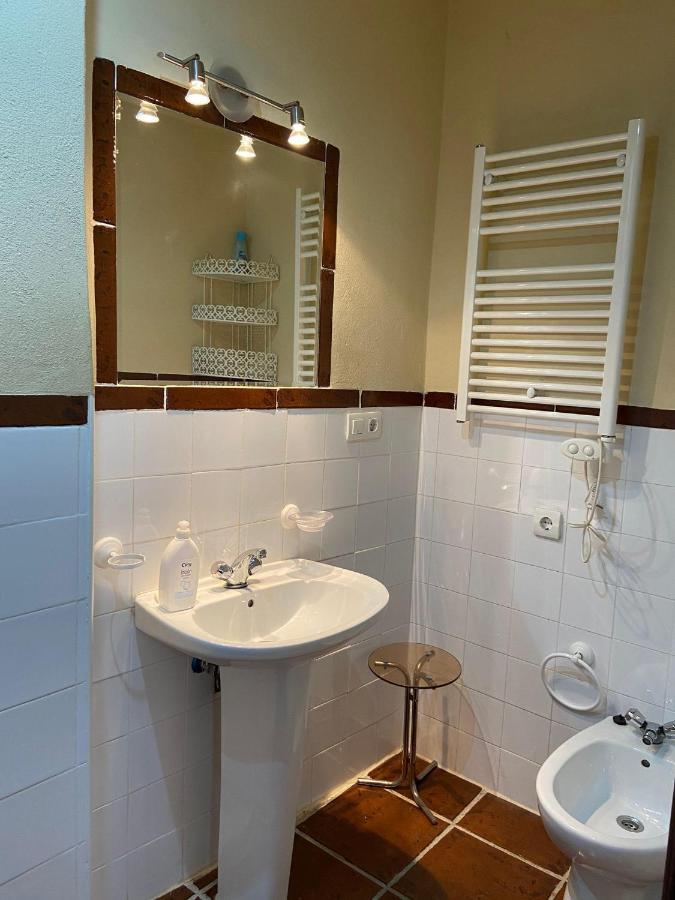 Apartmán El Abigero La Fregeneda Exteriér fotografie