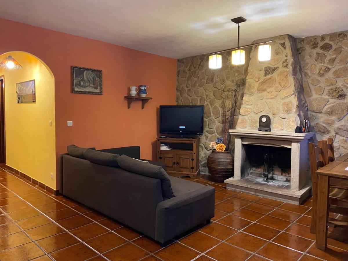 Apartmán El Abigero La Fregeneda Exteriér fotografie