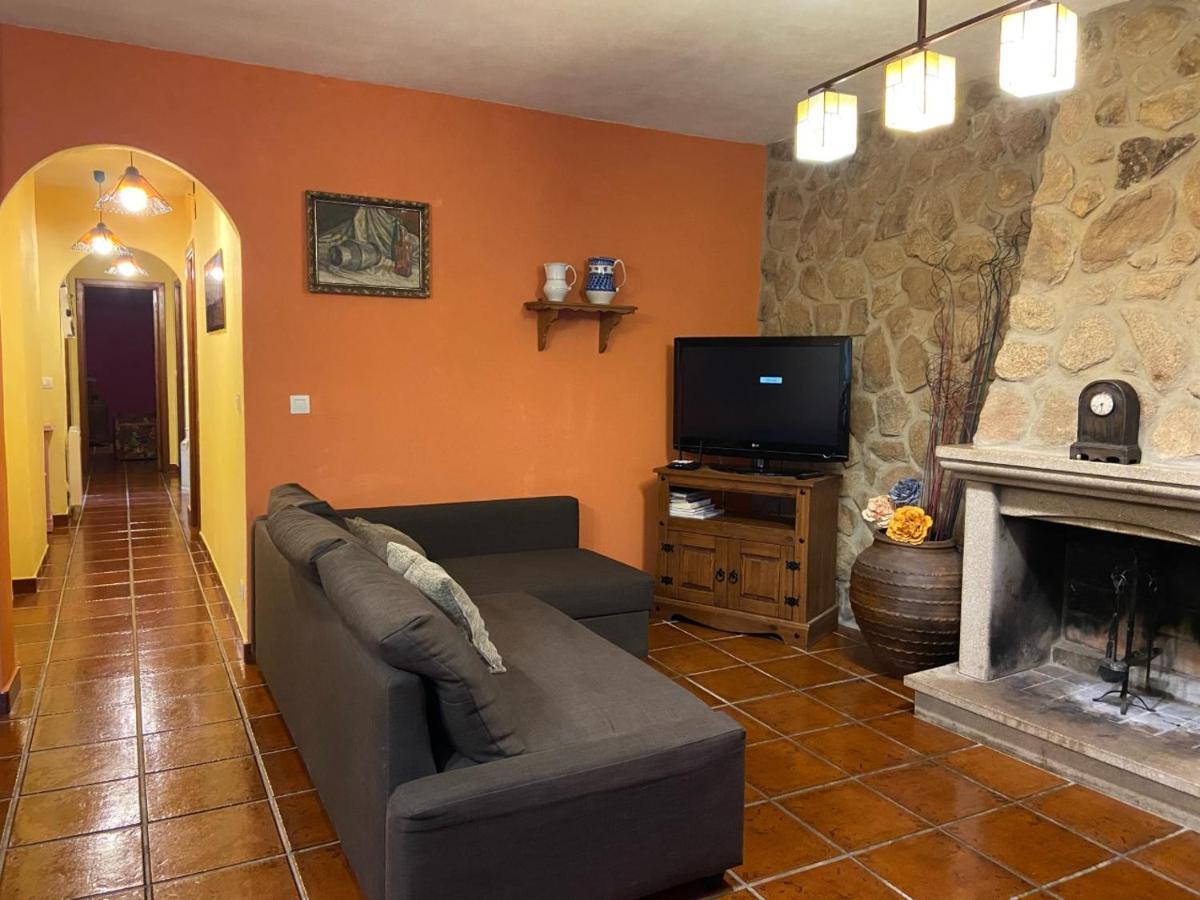 Apartmán El Abigero La Fregeneda Exteriér fotografie
