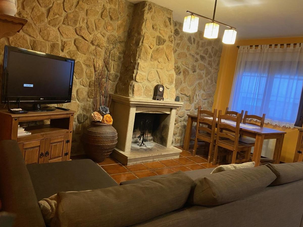 Apartmán El Abigero La Fregeneda Exteriér fotografie